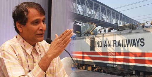 Suresh Prabhu ..